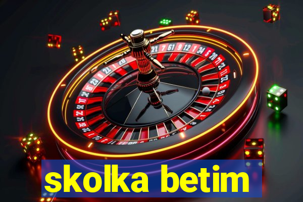 skolka betim